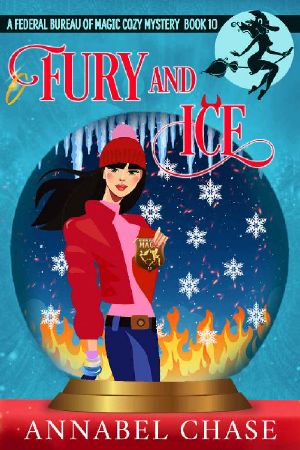 [Federal Bureau of Magic 10] • Fury and Ice